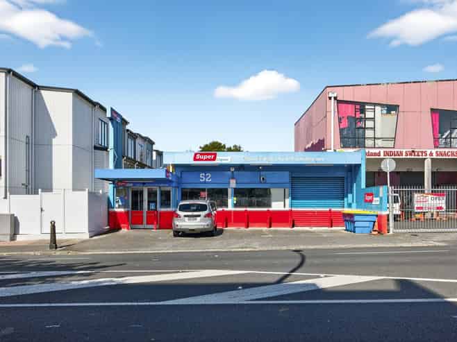 Tenanted retail investment with future upside