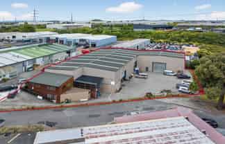 High yielding, A-grade industrial investment 