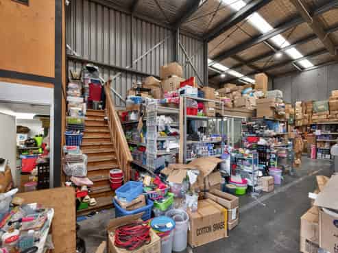 High yielding, A-grade industrial investment 