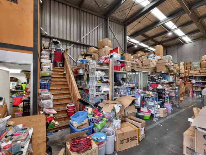 High yielding, A-grade industrial investment 