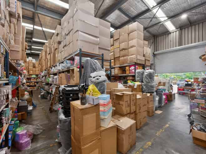 High yielding, A-grade industrial investment 