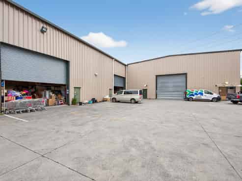 High yielding, A-grade industrial investment 