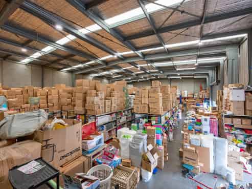 High yielding, A-grade industrial investment 