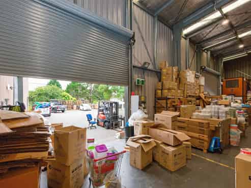 High yielding, A-grade industrial investment 