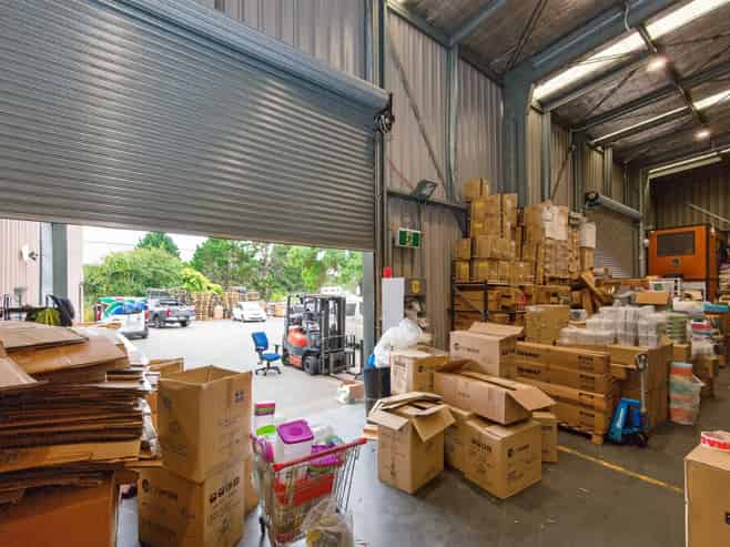 High yielding, A-grade industrial investment 