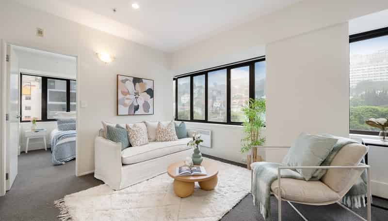 3D/192 Willis Street, Te Aro