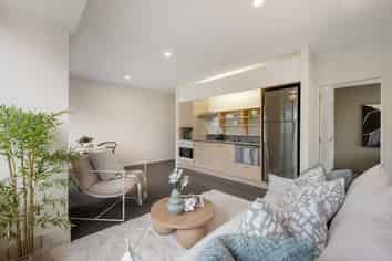 3D/192 Willis Street, Te Aro