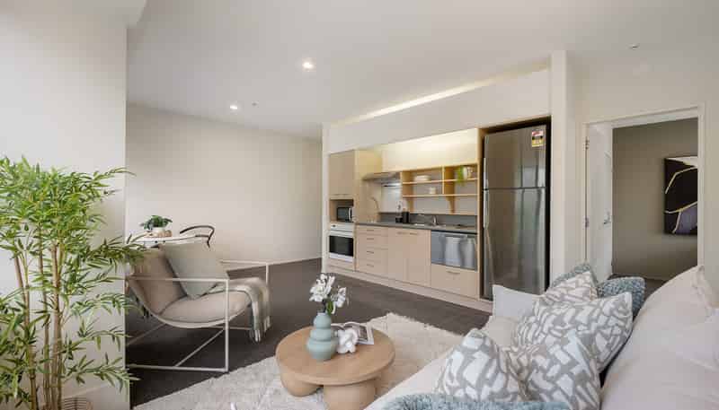 3D/192 Willis Street, Te Aro