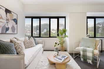 3D/192 Willis Street, Te Aro