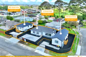3 Grant Avenue, Otara