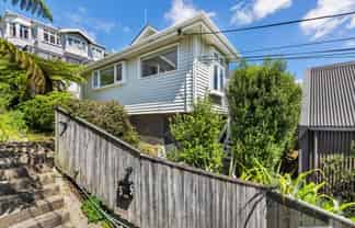 7B Boston Terrace, Aro Valley