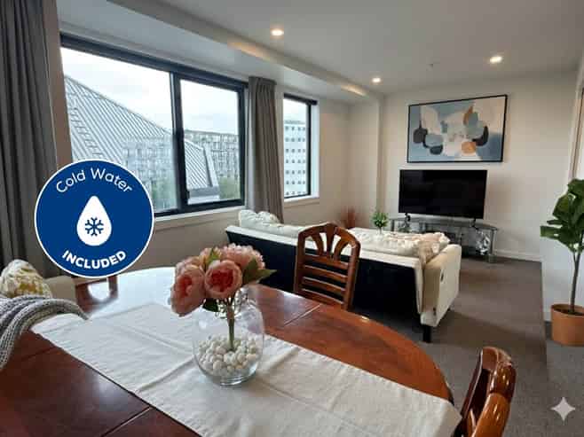 1204/7 Scotia Place, Auckland Central