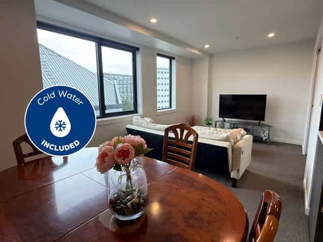 1204/7 Scotia Place, Auckland Central