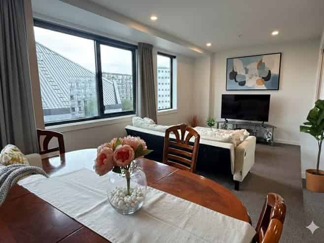 1204/7 Scotia Place, Auckland Central