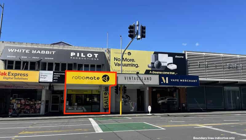 292 Broadway, Newmarket