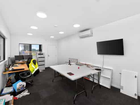 New industrial unit with five-year lease term