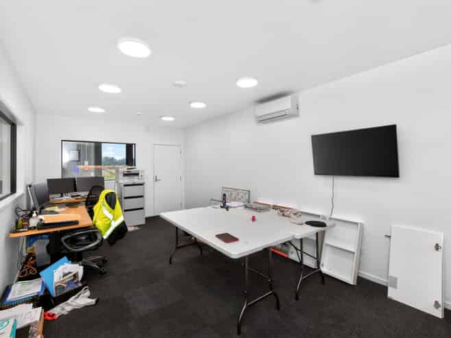 New industrial unit with five-year lease term