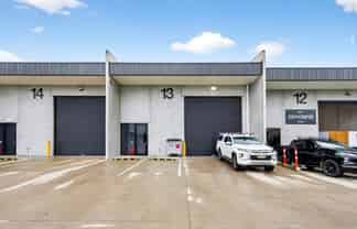 New industrial unit with five-year lease term
