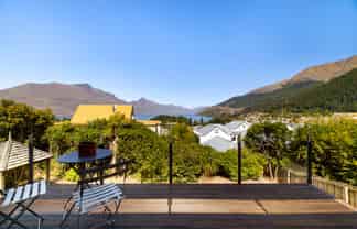 24 Dublin Street, Queenstown