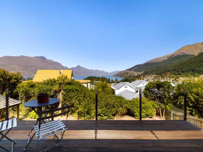 24 Dublin Street, Queenstown