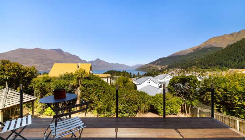 24 Dublin Street, Queenstown