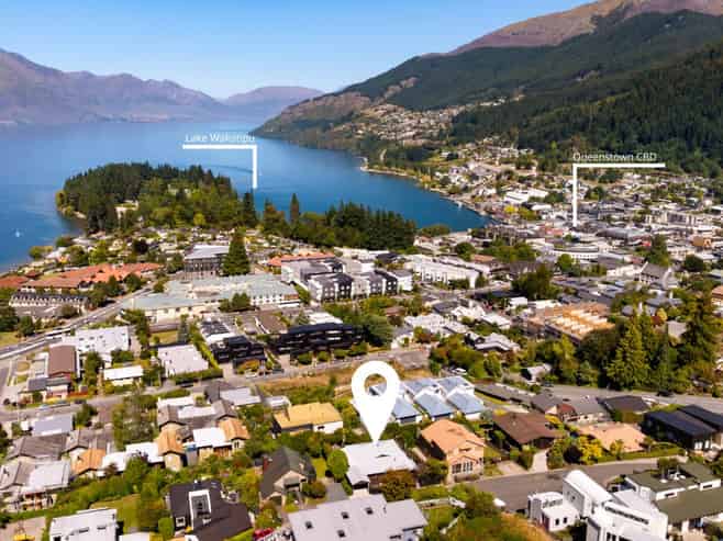 24 Dublin Street, Queenstown