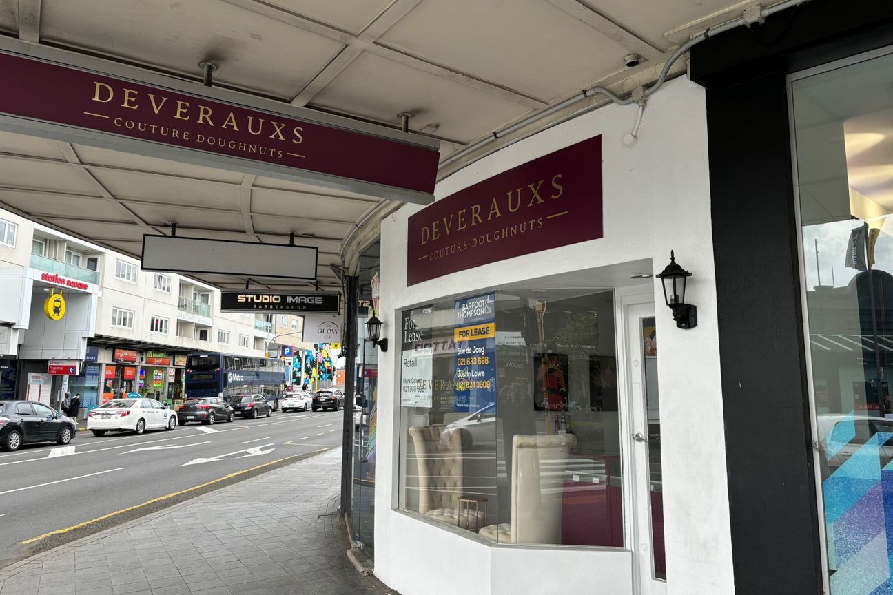 Bite-size Newmarket retail! - Widok 2