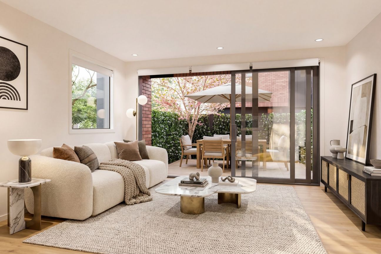 Designed for life in Lincoln - Widok 5