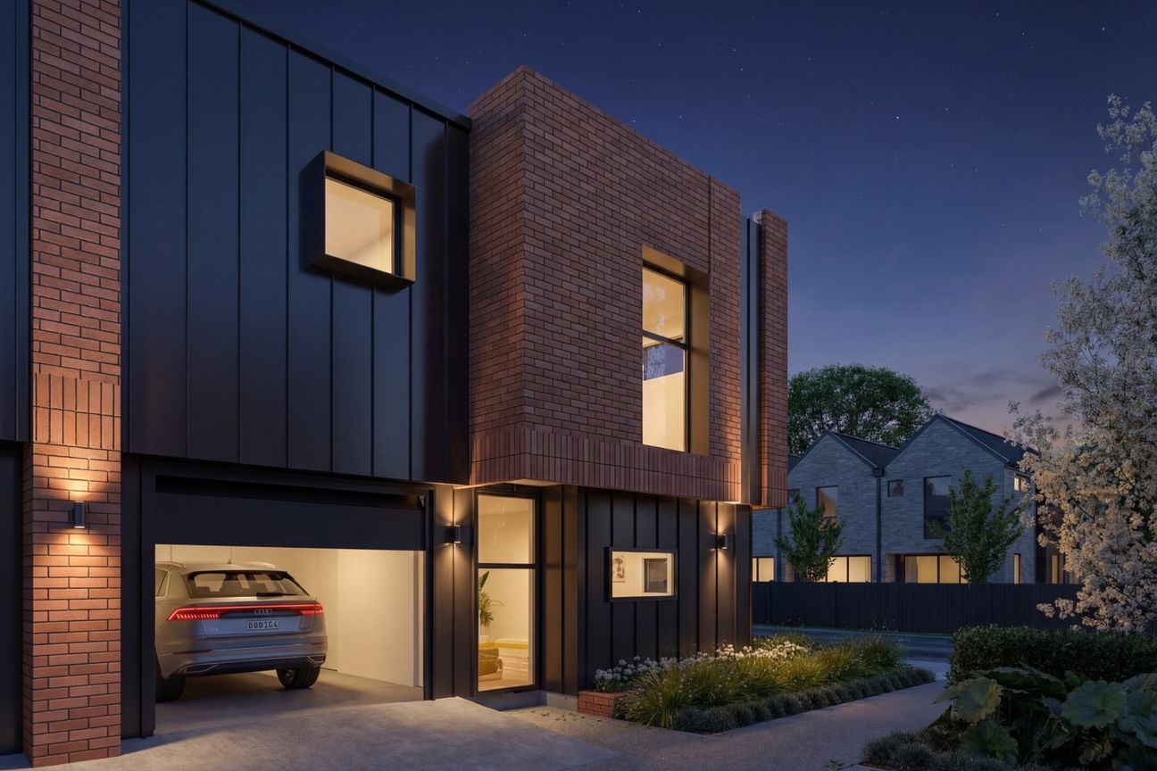 Designed for life in Lincoln - Widok 2