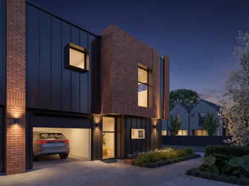 Units 1-6 Fitzgerald Lane, Lincoln