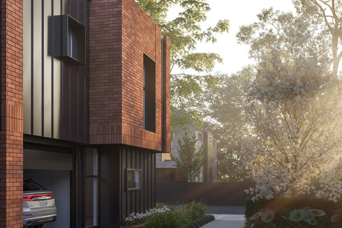 Designed for life in Lincoln - Widok 3