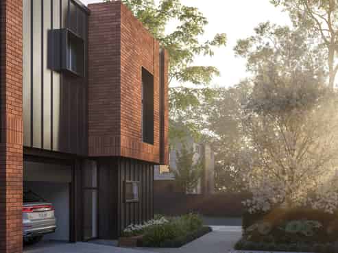 Units 1-6 Fitzgerald Lane, Lincoln