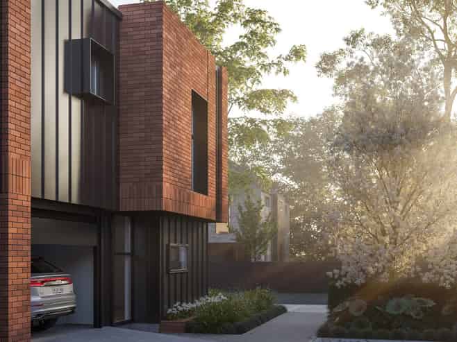 Units 1-6 Fitzgerald Lane, Lincoln