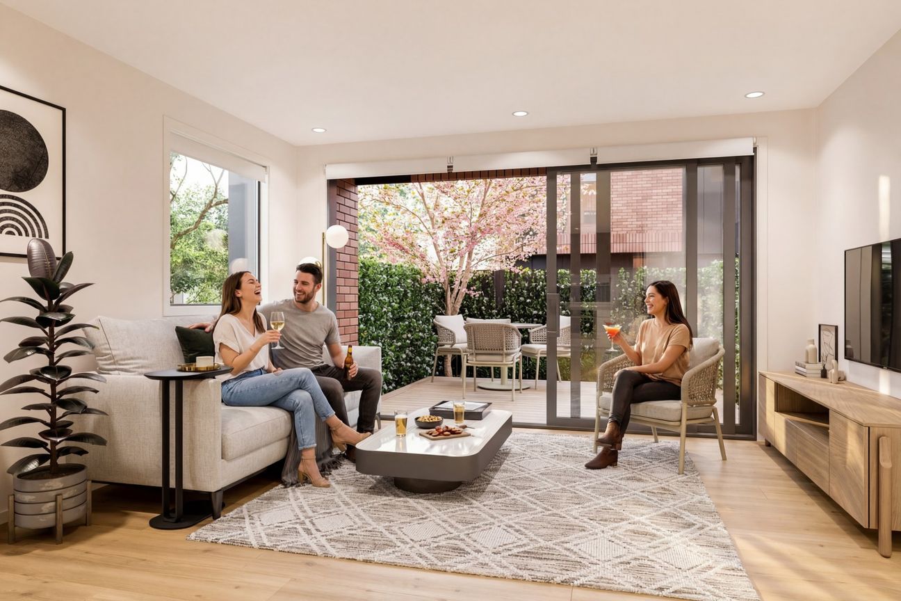 Designed for life in Lincoln - Widok 4