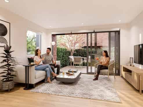 Units 1-6 Fitzgerald Lane, Lincoln