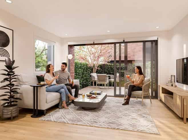 Units 1-6 Fitzgerald Lane, Lincoln