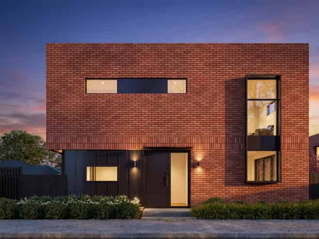 Units 1-6 Fitzgerald Lane, Lincoln