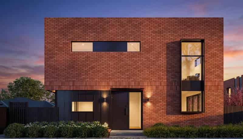 Units 1-6 Fitzgerald Lane, Lincoln