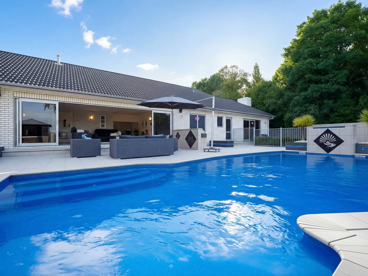 7 Burgundy Park Avenue, Henderson, Waitakere City, Auckland - Photo 1