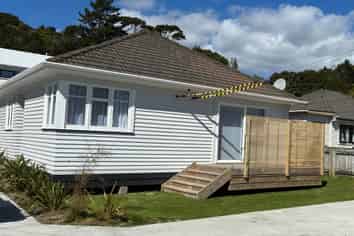 Wellington - Address withheld