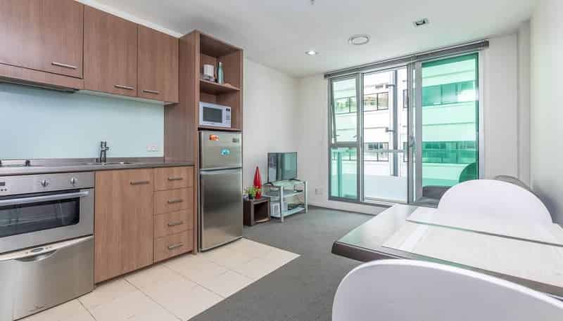 413/85 Beach Road, Auckland Central