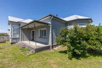 44 Gordon Street, Dannevirke