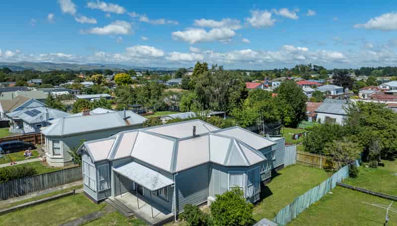 44 Gordon Street, Dannevirke