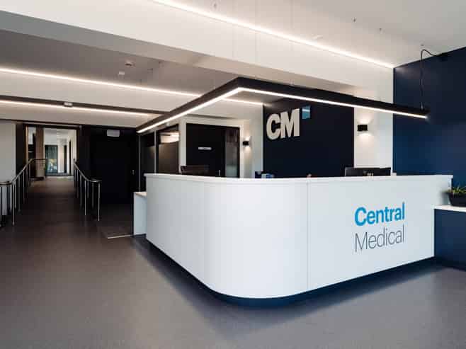 High calibre medical investment