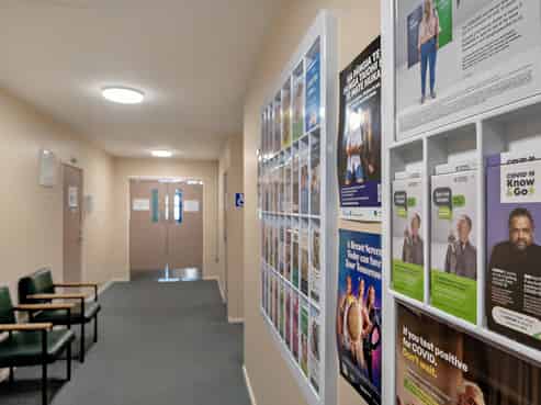 A healthy investment opportunity