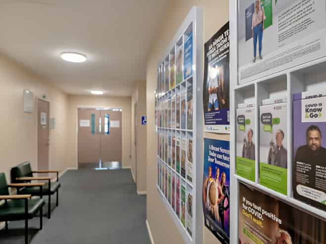 A healthy investment opportunity