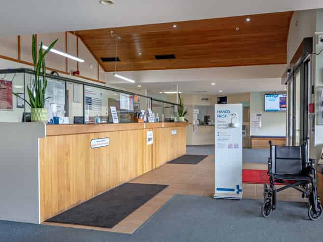 A healthy investment opportunity