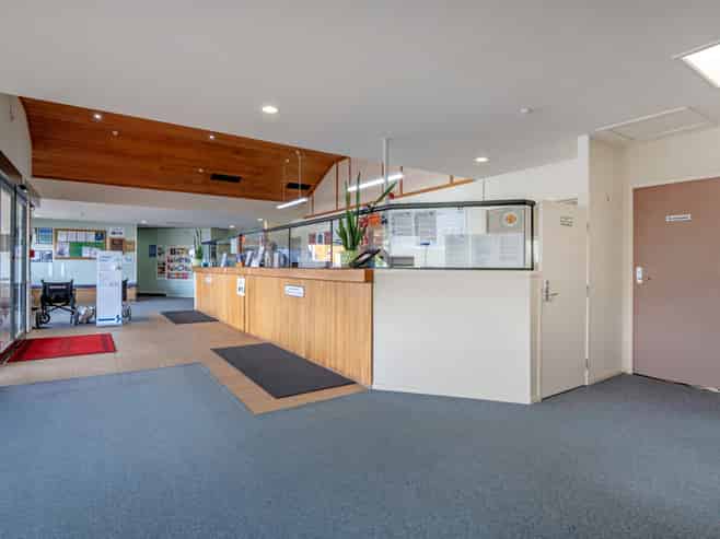 A healthy investment opportunity