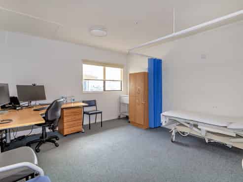 A healthy investment opportunity