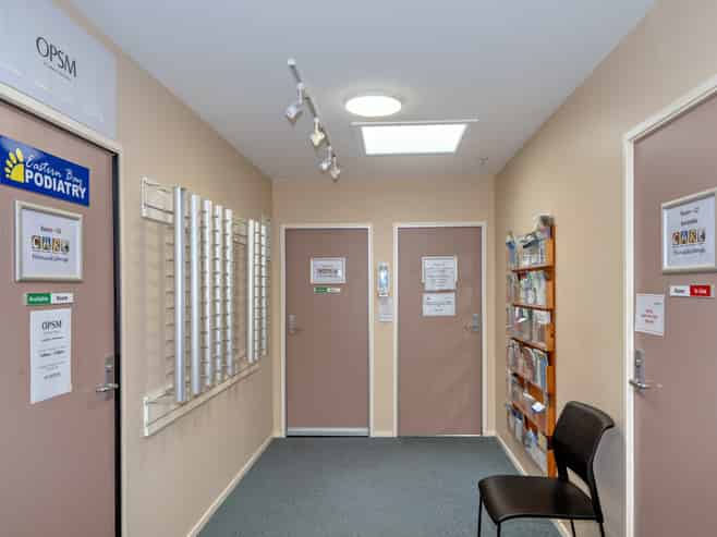 A healthy investment opportunity